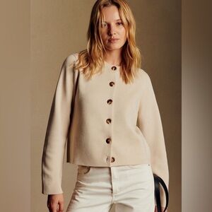 Sezane Jude Cardigan